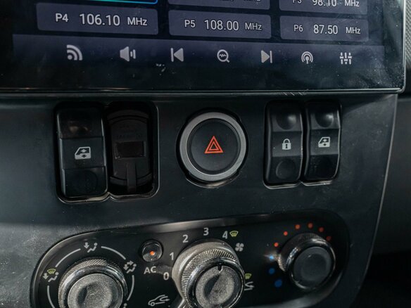 2014 Lada (ВАЗ) Largus I, бежевый, 795000 рублей - вид 11