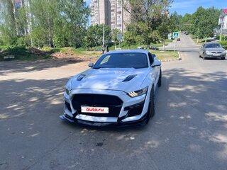 2016 Ford Mustang VI, белый, 3900000 рублей, вид 2