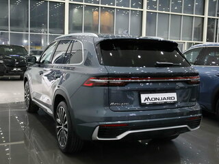 2026 Geely Monjaro I Рестайлинг, серый, 4954990 рублей, вид 5
