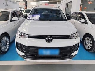 2024 Volkswagen Tharu XR, белый, 1600000 рублей, вид 1