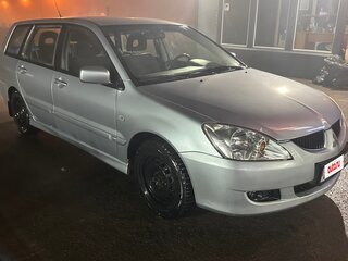 2004 Mitsubishi Lancer IX, серебристый, 490000 рублей, вид 1