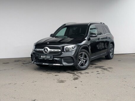Mercedes-Benz GLB I (X247)