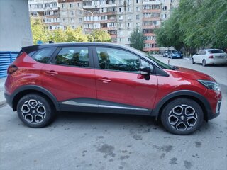 2021 Renault Kaptur I Рестайлинг, красный, 1765000 рублей, вид 2