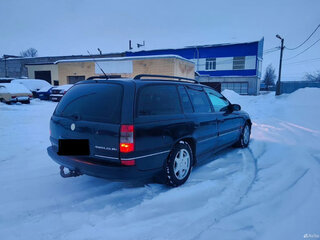 1997 Opel Omega B, чёрный, 300000 рублей, вид 2