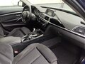 2019 BMW 3 серии 318d VI (F3x) Рестайлинг, синий, 1600000 рублей - вид 9