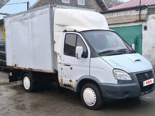 2008 ГАЗ ГАЗель (3302), белый, 350000 рублей, вид 2