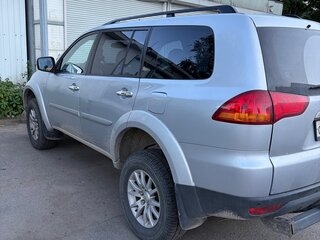 2012 Mitsubishi Pajero Sport II, серебристый, 1520000 рублей, вид 2