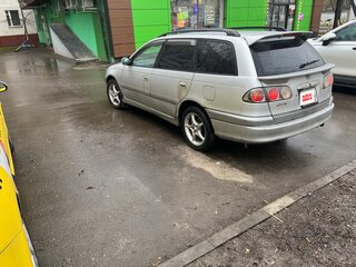 1997 Toyota Caldina I Рестайлинг, серый, 400000 рублей, вид 5