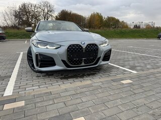 2022 BMW 4 серии M440i G22, G23, G26, серый, 4500000 рублей, вид 2