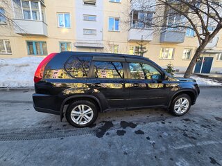 2014 Nissan X-Trail II Рестайлинг, чёрный, 1700000 рублей, вид 4