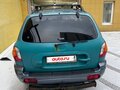 2003 Hyundai Santa Fe I, синий, 330000 рублей - вид 1