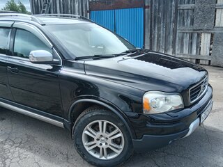 2009 Volvo XC90 I Рестайлинг, чёрный, 1600000 рублей, вид 3