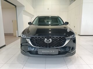 2025 Mazda CX-5 II Рестайлинг, чёрный, 3690000 рублей, вид 3