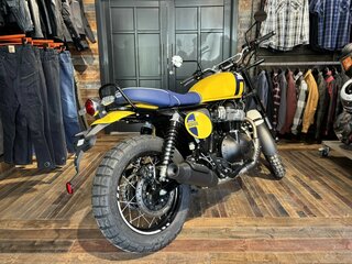 2026 Royal Enfield Bear 650, жёлтый, 725000 рублей, вид 3