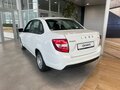 2025 Lada (ВАЗ) Granta I Рестайлинг, белый, 966000 рублей - вид 6