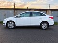 2018 Ford Focus III Рестайлинг, белый, 1250000 рублей - вид 2