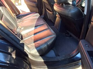 2006 Mitsubishi Galant IX Рестайлинг, чёрный, 550000 рублей, вид 5