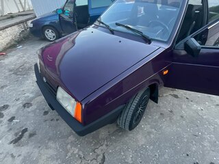 1999 Lada (ВАЗ) 21099, фиолетовый, 146000 рублей, вид 2