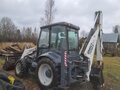 2004 Terex Экскаваторы-погрузчики, серый, 2400000 рублей - вид 5