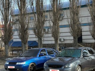 2008 Lada (ВАЗ) Priora I, серый, 360000 рублей, вид 3