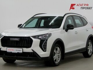 2024 Haval Jolion I Рестайлинг, белый, 1830000 рублей, вид 1