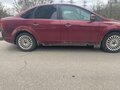 2008 Ford Focus II Рестайлинг, пурпурный, 300000 рублей - вид 1