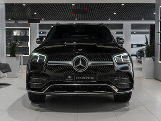 2020 Mercedes-Benz GLE 400 d II (V167), чёрный, 5900000 рублей, вид 3