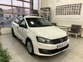 2015 Volkswagen Polo V Рестайлинг, белый, 399000 рублей - вид 3
