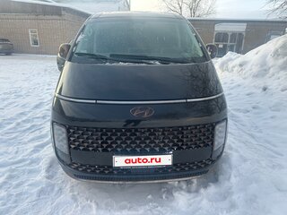 2023 Hyundai Staria I, чёрный, 6500000 рублей, вид 1