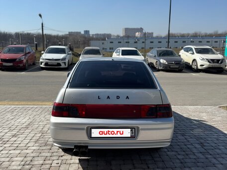 2004 Lada (ВАЗ) 2112, серебристый, 130000 рублей, вид 2
