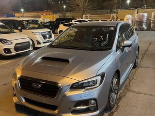 2014 Subaru Levorg I, серебристый, 1610000 рублей, вид 3