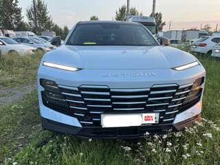 2024 Jetour Dashing I, синий, 1561450 рублей, вид 2