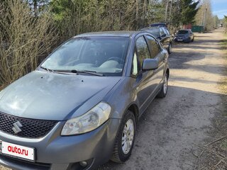2007 Suzuki SX4 I (Classic), серый, 530000 рублей, вид 1