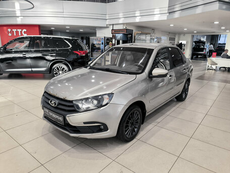 Lada (ВАЗ) Granta I Рестайлинг