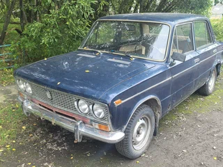 1975 Lada (ВАЗ) 2103, синий, 50000 рублей, вид 2
