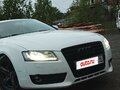 2010 Audi A5 I (8T), белый, 1450000 рублей - вид 3