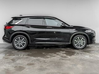 2025 Infiniti QX50 II, чёрный, 5800000 рублей, вид 4