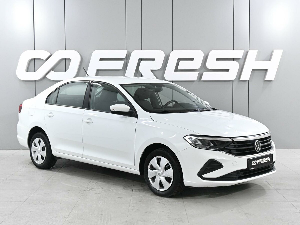 Открыть фотографии: Volkswagen Polo VI