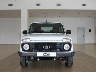 2026 Lada (ВАЗ) Niva Legend I, белый, 1185000 рублей, вид 5
