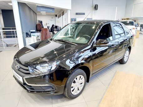 Lada (ВАЗ) Granta I Рестайлинг