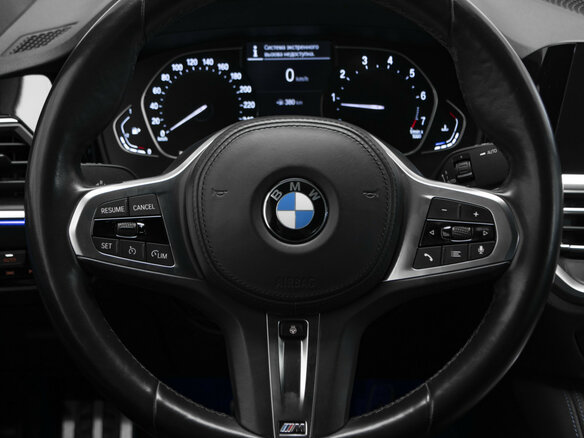 2021 BMW 4 серии 420i G22, G23, G26, синий - вид 10