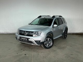 2019 Renault Duster I Рестайлинг, серый, 1580000 рублей, вид 1