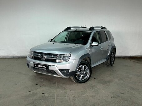 Renault Duster I Рестайлинг