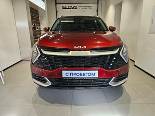 2022 Kia Sportage V, красный, 2699000 рублей, вид 2