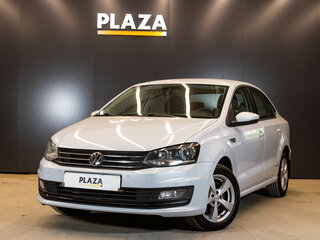 Volkswagen Polo V Рестайлинг