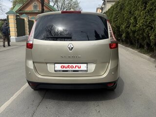 2009 Renault Scenic III, золотистый, 690000 рублей, вид 3