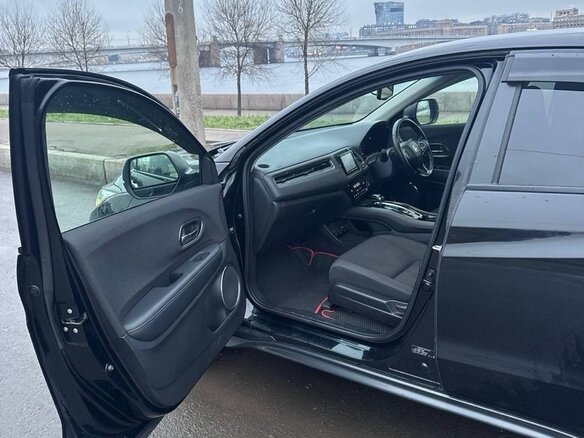 2018 Honda Vezel I, чёрный, 1400000 рублей - вид 30
