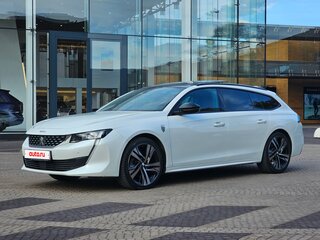 2021 Peugeot 508 II, белый, 3650000 рублей, вид 5
