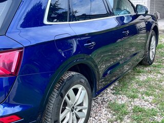 2020 Audi Q5 II (FY), синий, 2900000 рублей, вид 3