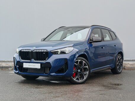 BMW X1 III (U11/U12)